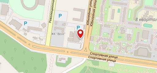 Брейн-Клуб Табуретка на карте