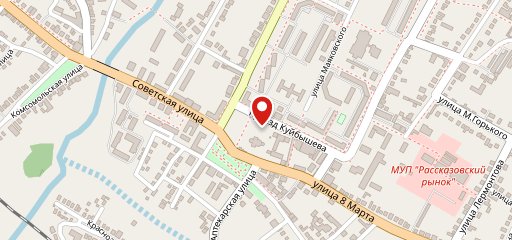 Brezel на карте