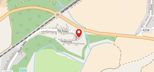 Brezes на карте