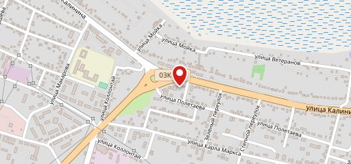 Бриан на карте