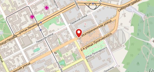 Brick Bar на карте