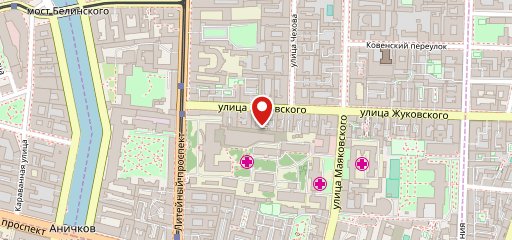 Brick на карте