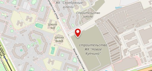 Bricks Food Mix на карте