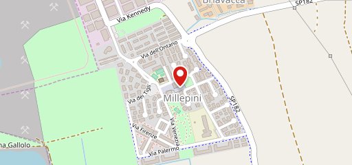 Brick's на карте