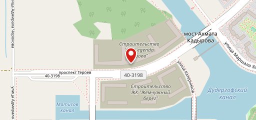 БрикВуд Перл на карте