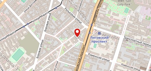 Brickwood на карте