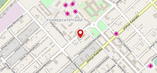Bridge Coffee на карте