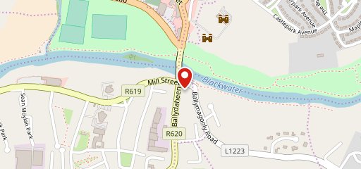 Bridge House Bar на карте