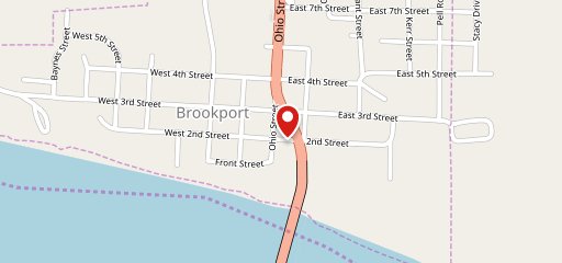 Bridge Inn на карте