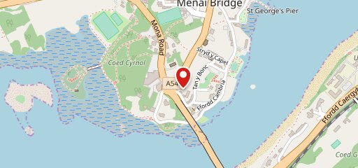Bridge Inn на карте