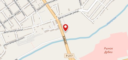 Bridge на карте
