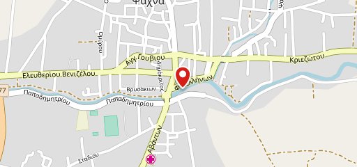 Bridge House Snack cafe - Pitsa на карте