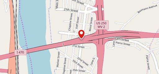 Bridgelin Chinese Restaurant на карте