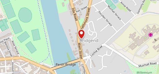 Bridgend Bar на карте