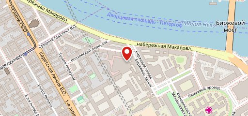 Bridges на карте
