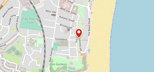 Brigg Bar на карте