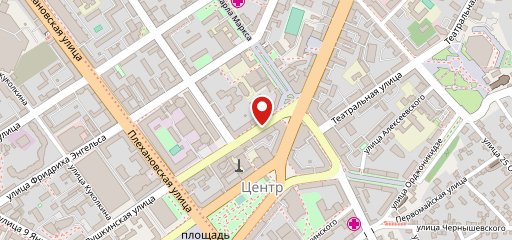 Bright Coffee на карте