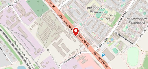 Брайт на карте
