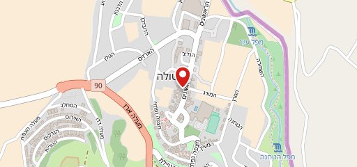 אומטלא - בר יין wine bar на карте