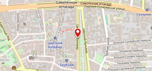 Брикет Маркет на карте