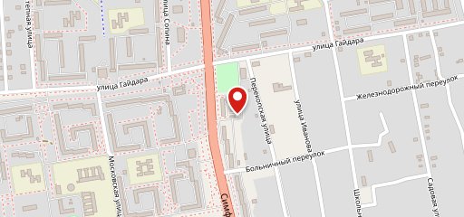 Briliant Forse на карте