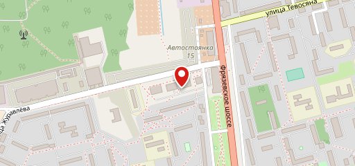 Бриллиант на карте