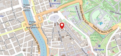 Brillo Restaurant на карте