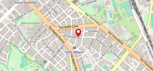 Briloristorante Roma на карте