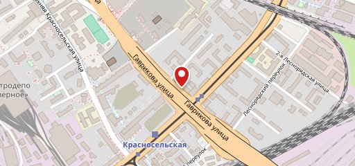 Бриммер Кофе на карте