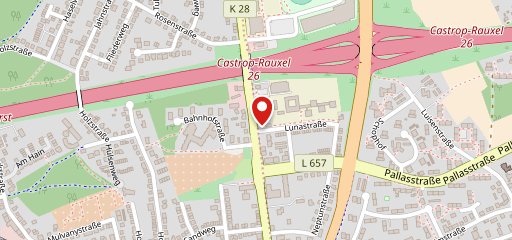 Bäckerei Brinker GmbH на карте