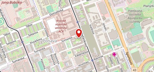 Brio на карте