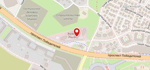 Бриош  Бистро на карте