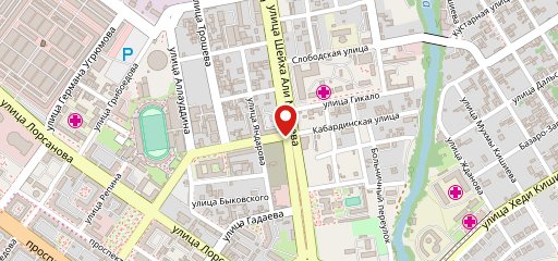 Жижиг & Galnash на карте