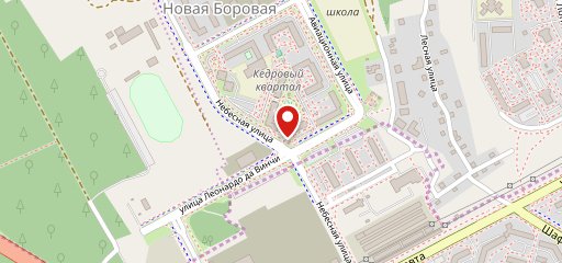Brioche на карте