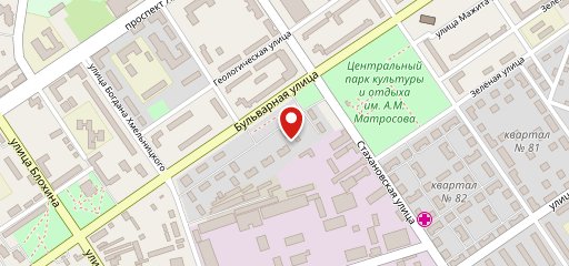 Кофейня Бриошь на карте