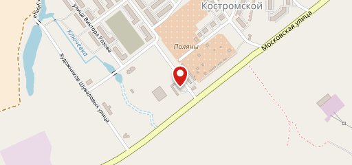 Бриошь на карте