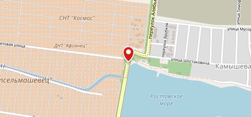 Бриошь пекарня на карте