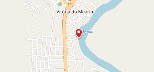 Restaurante Vitória Gourmet на карте