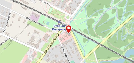 Брискет и BBQ на карте