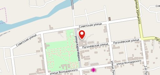 Брискола на карте