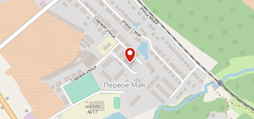 Бристоль на карте