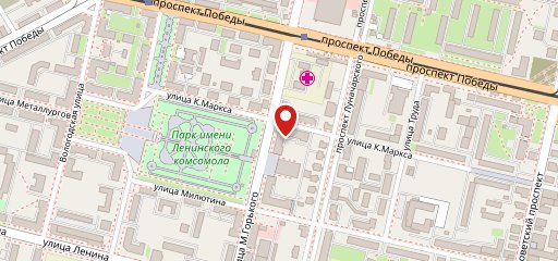 Бристоль на карте