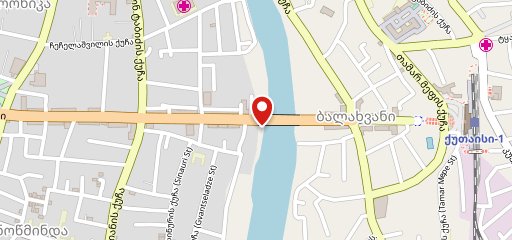 Bristol на карте