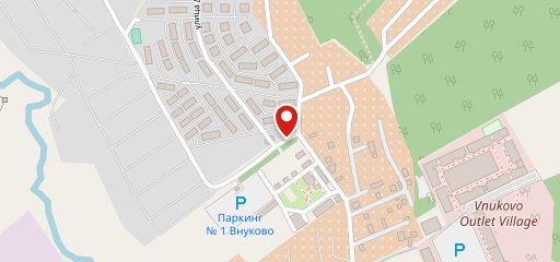 Бристоль Хаус на карте