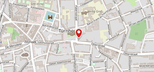 Bristol на карте