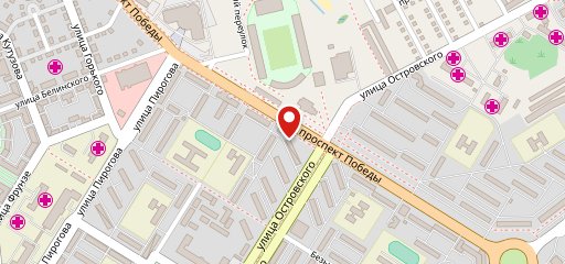 Бристоль на карте
