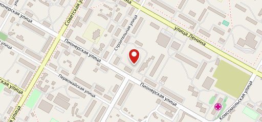 Бристоль на карте
