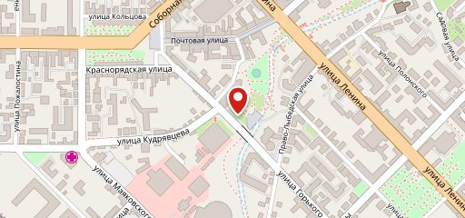 Бристоль на карте