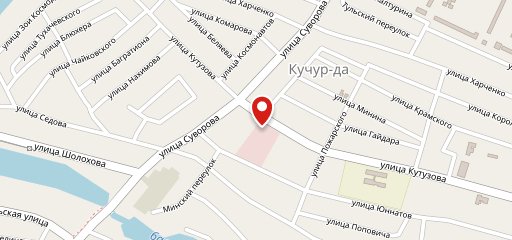 Бристоль на карте