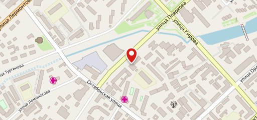 Bristol сafe на карте
